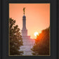 Spokane Sun Vertical