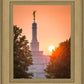 Spokane Sun Vertical