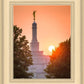 Spokane Sun Vertical
