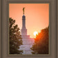 Spokane Sun Vertical