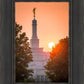 Spokane Sun Vertical