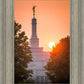 Spokane Sun Vertical