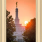 Spokane Sun Vertical