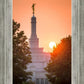 Spokane Sun Vertical