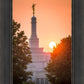 Spokane Sun Vertical
