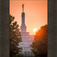 Spokane Sun Vertical