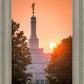 Spokane Sun Vertical