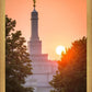 Spokane Sun Vertical