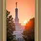 Spokane Sun Vertical