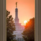 Spokane Sun Vertical
