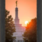 Spokane Sun Vertical