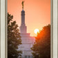 Spokane Sun Vertical