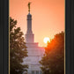 Spokane Sun Vertical