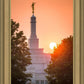 Spokane Sun Vertical