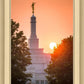 Spokane Sun Vertical