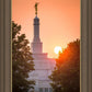 Spokane Sun Vertical