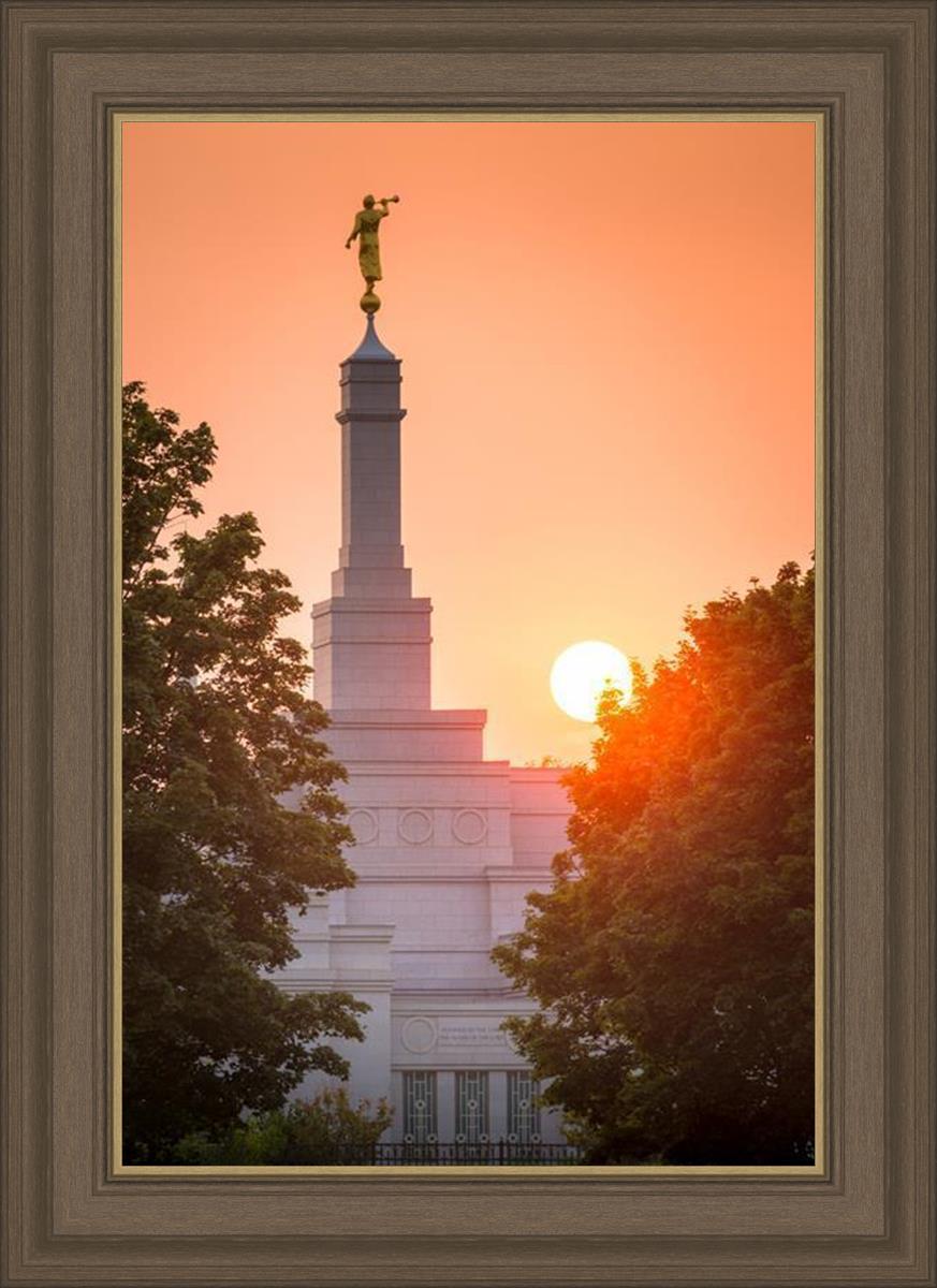 Spokane Sun Vertical