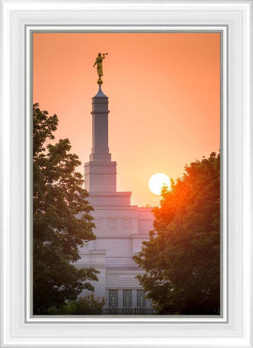 Spokane Sun Vertical