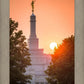 Spokane Sun Vertical
