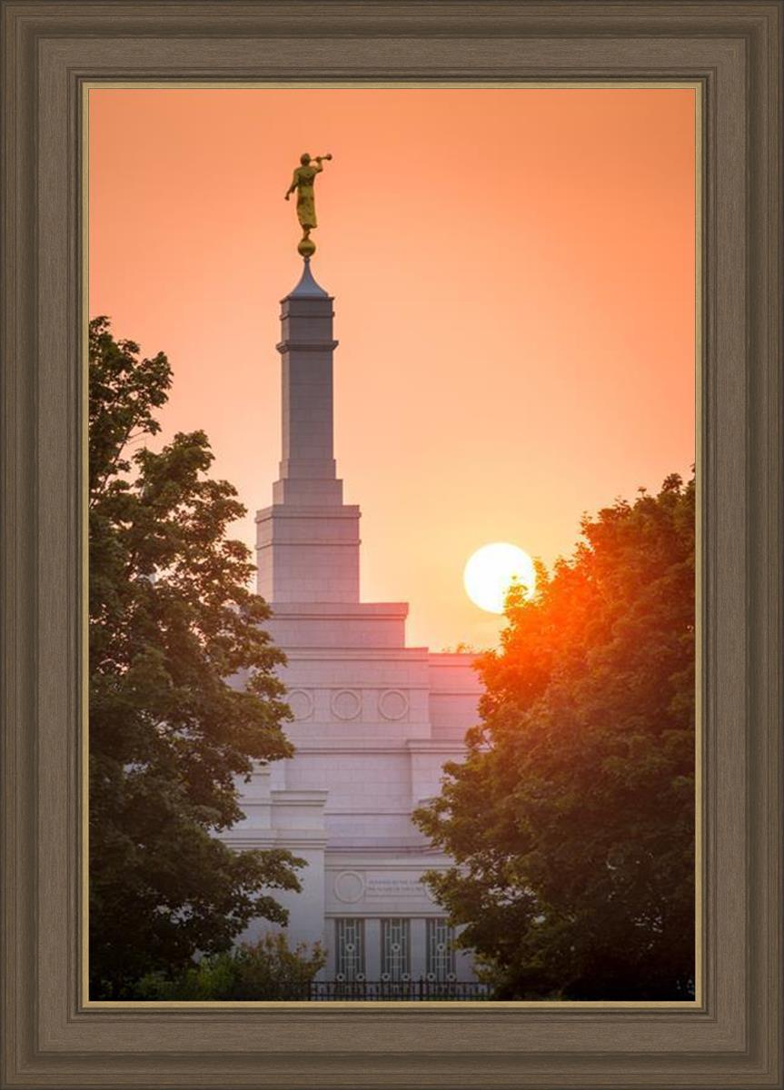 Spokane Sun Vertical