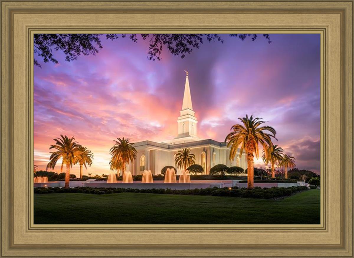 Orlando Sunset