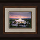 Orlando Sunset Aerial