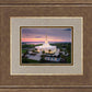 Orlando Sunset Aerial