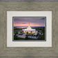 Orlando Sunset Aerial