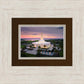 Orlando Sunset Aerial