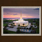 Orlando Sunset Aerial
