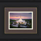 Orlando Sunset Aerial
