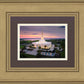 Orlando Sunset Aerial