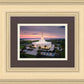 Orlando Sunset Aerial