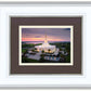 Orlando Sunset Aerial