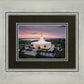 Orlando Sunset Aerial