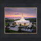 Orlando Sunset Aerial