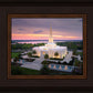Orlando Sunset Aerial