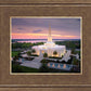Orlando Sunset Aerial