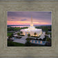Orlando Sunset Aerial