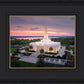 Orlando Sunset Aerial