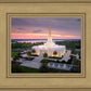 Orlando Sunset Aerial