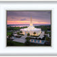 Orlando Sunset Aerial