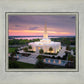 Orlando Sunset Aerial