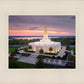 Orlando Sunset Aerial