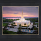 Orlando Sunset Aerial
