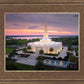 Orlando Sunset Aerial