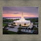 Orlando Sunset Aerial