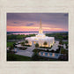 Orlando Sunset Aerial