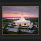 Orlando Sunset Aerial