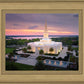 Orlando Sunset Aerial